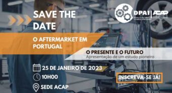DPAI/ACAP apresenta estudo sobre aftermarket em Portugal