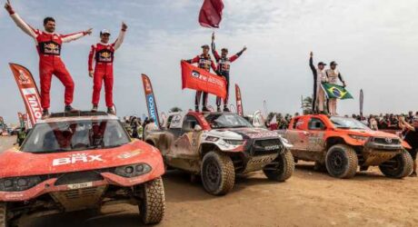 Dakar 2023. Toyota venceu no ano negro da Audi
