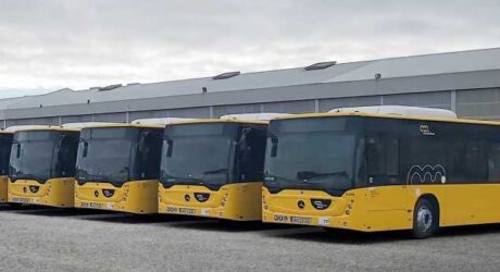 Em dois anos. Daimler Buses forneceu 864 autocarros para Grande Lisboa