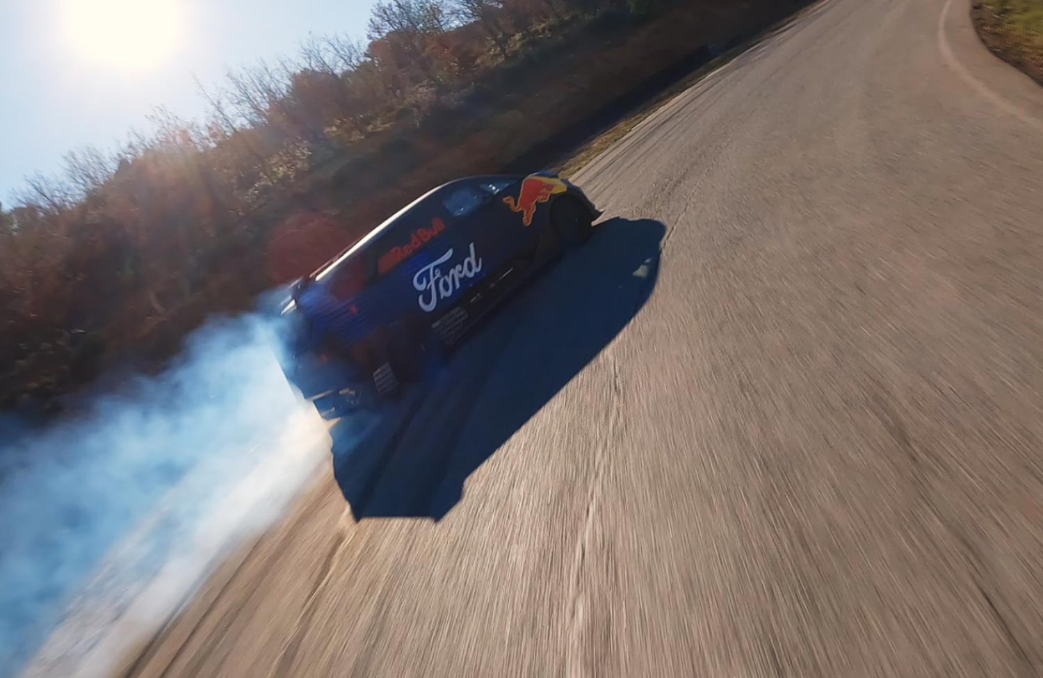 Depois da exibição às mãos dos pilotos da Red Bull Racing, a Ford Supervan 4 prepara-se agora para se lançar à conquista de Pikes Peak 
