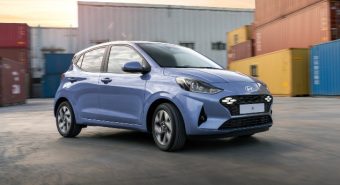 Saiba os preços. Hyundai i10 em Portugal com nova imagem e tecnologia