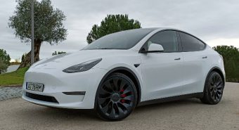 Primeiro semestre. Tesla Model Y lidera vendas de automóveis na Europa