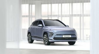 Previsto para 2023. Hyundai desvenda as especificações do próximo Kauai EV