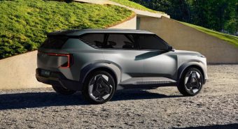 Kia Concept EV5. Poderá ser este o futuro Sportage EV?