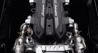 Sucessor do Aventador. Lamborghini divulga primeiros dados do LB744