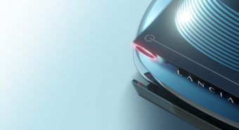 O primeiro da nova era. Lancia agenda apresentação do Concept para 15 de abril