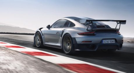 GT2 RS Hybrid. Porsche prepara o mais potente e rápido 911 de sempre