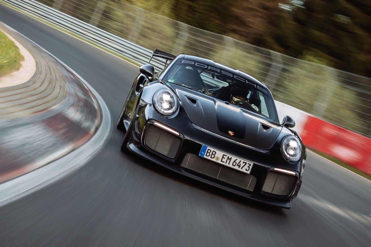 O próximo Porsche 911 GT2 RS tornar-se-á híbrido... e ainda mais potente!