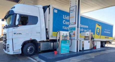 Repsol promove testes com biocombustíveis em Portugal