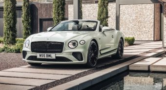 Homenagem ao W12. Bentley apresenta edição limitada ‘Speed Edition 12’