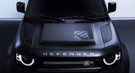 A par de novo V8. Land Rover Defender 130 ganha luxo com versão Outbound
