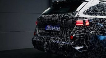 Com várias novidades. BMW confirma sétima geração da M5 Touring