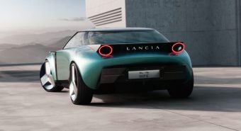 Fastback de 4,7 m. Futuro porta-estandarte da Lancia nascerá em Melfi