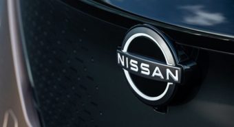 Novidades à vista? Nissan patenteou novo logótipo para a Europa