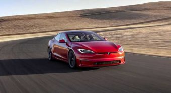 Tesla “rouba” melhor volta à Porsche em Nürburgring