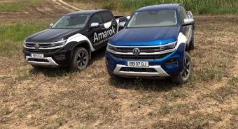 Volkswagen Amarok está de regresso a Portugal