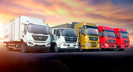 Auto Sueco distribui camiões chineses DongFeng em Moçambique