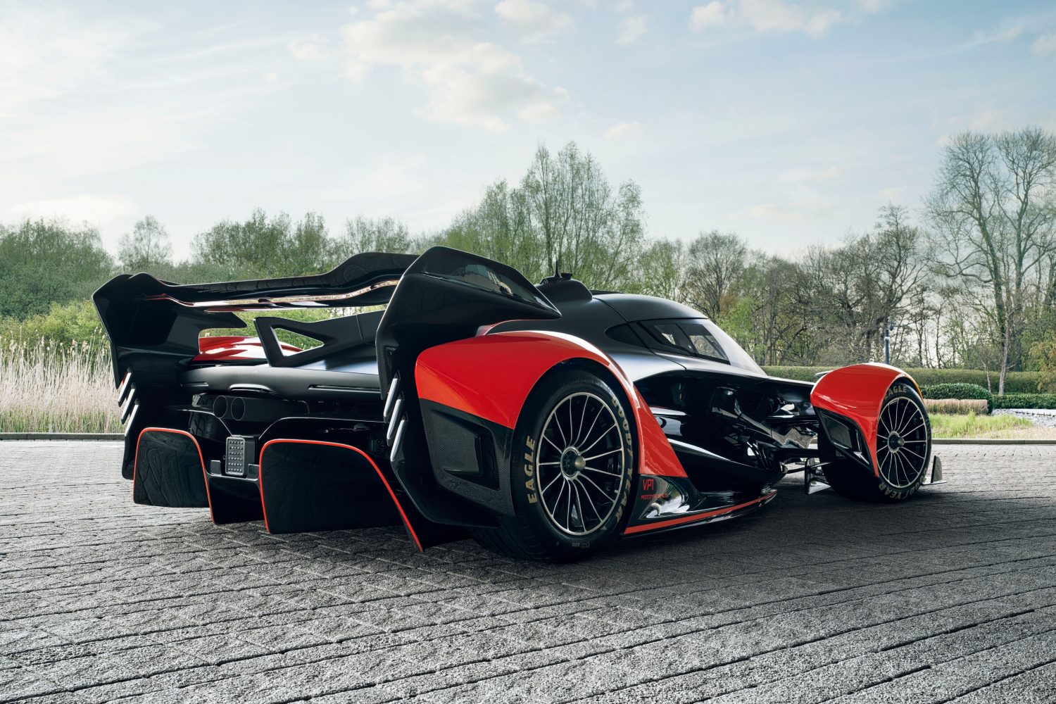 McLaren Solus GT