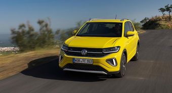 T-Cross. Volkswagen renova o seu SUV mais acessível