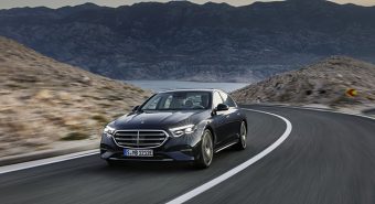 Versões e preços. Novo Mercedes Classe E já pode ser encomendado em Portugal