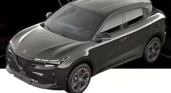 Alfa Romeo. Fuga revela design de futuro SUV compacto