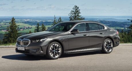 Para novembro. BMW apresenta os dois novos híbridos plug-in do Série 5