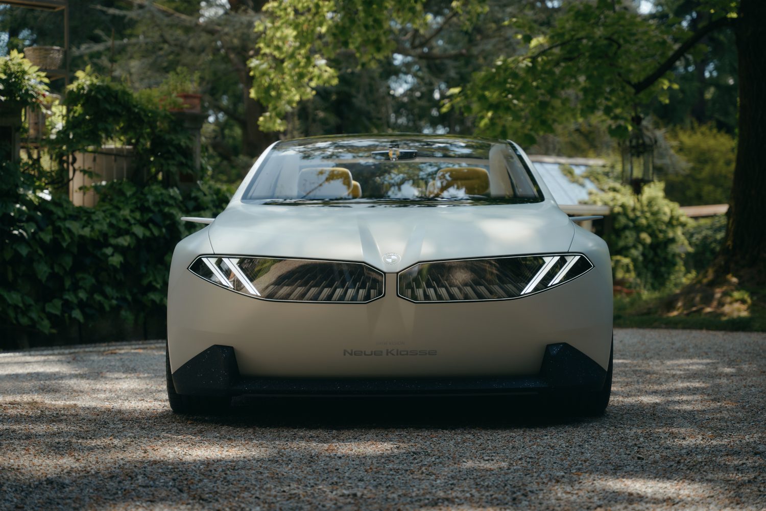O BMW iVision Neue Klasse Concept é a mais recente interpretação das potencialidades da plataforma Neue Klasse