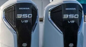 Não para carros… infelizmente. Honda apresenta o seu primeiro V8 VTEC