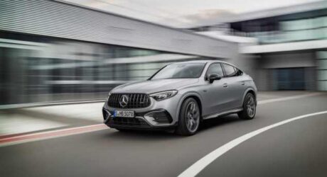 Mercedes-AMG GLC 63 S E Performance Coupé já pode ser encomendado