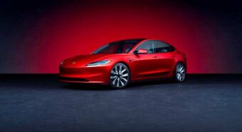 Tesla renova Model 3. Conheça em pormenor as principais alterações