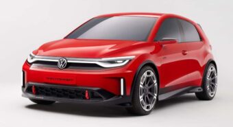 Chama-se ID.GTI Concept. Volkswagen desvenda a próxima era dos GTI
