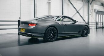No adeus ao V8. Bentley cria pacotes ‘Curated by Mulliner’ para o Continental GT