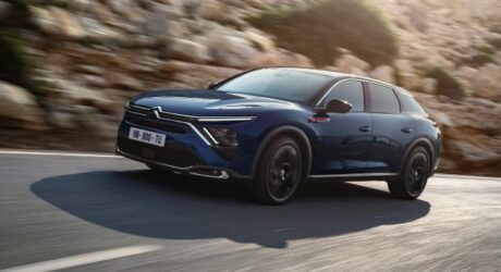 Já disponível. Citroën propõe nova edição C5 X com o contributo de Hypnos