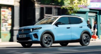 ë-C3. Citroën apresenta “o primeiro 100% elétrico acessível da Europa”
