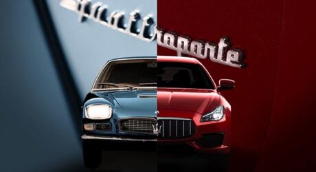 Maserati Quattroporte. Conheça as seis gerações que fizeram 60 anos de história
