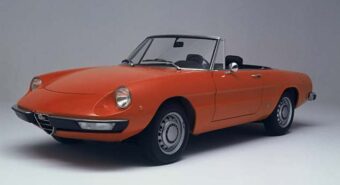30 anos depois. Alfa Romeo Spider e GTV continuam a ser ícones nos desportivos