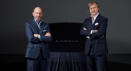 Com primeiro teaser. Lancia anuncia chegada do futuro Ypsilon