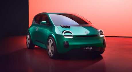 O anunciado EV dos 20 000€. Futuro Renault Twingo será o kei car europeu