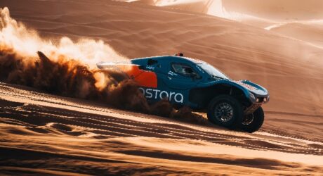 Com total neutralidade carbónica. Astara Team avança para o Dakar 2024