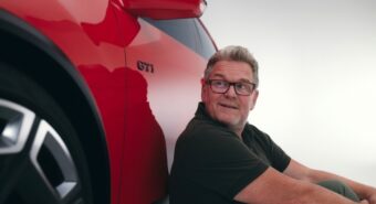 Garantia de diretor. Volkswagen Golf GTi elétrico chega em 2026