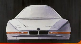 Antes do tempo. BMW AVT surgiu 32 anos antes do Volkswagen XL 1