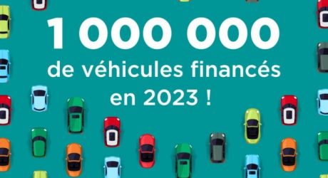 Crédit Agricole Consumer Finance chegou ao milhão de veículos financiados