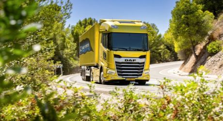 DAF Trucks lança série Efficiency Champion