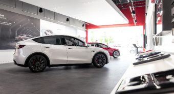 À atenção da concorrência. Tesla volta a descer preço do Model Y em Portugal