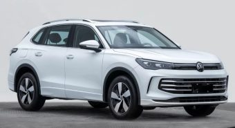 Sucederá ao Tiguan Allspace. Volkswagen “importa” SUV de 7 lugares da China