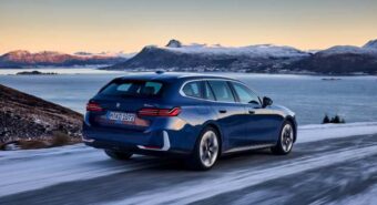 Além da i5. Nova BMW Série 5 Touring em Portugal também com Diesel