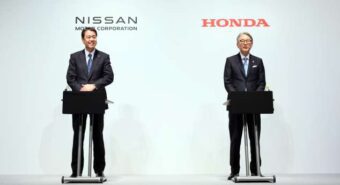 Honda e Nissan associam-se para fazerem elétricos mais acessíveis