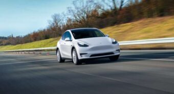 Autonomia até 600 km. Tesla Model Y Long Range RWD já disponível em Portugal
