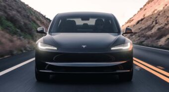 Já sabemos os preços! Tesla apresenta Model 3 Performance com mais de 460 cv